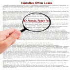 Office Lease Exposed