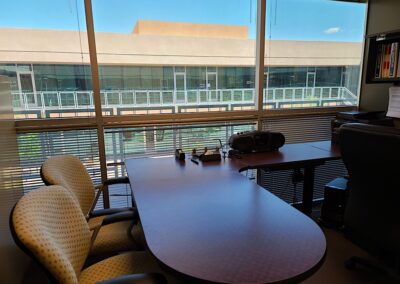 Large Executive Office Suite View