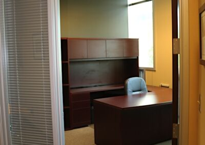 Executive Office Suite - Large Office Hall View